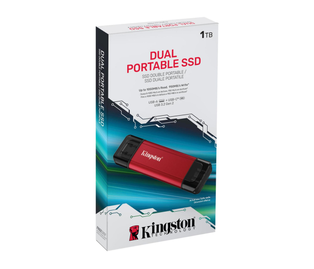 KINGSTON SPSD/1TB - 1470389 - zdjęcie 4